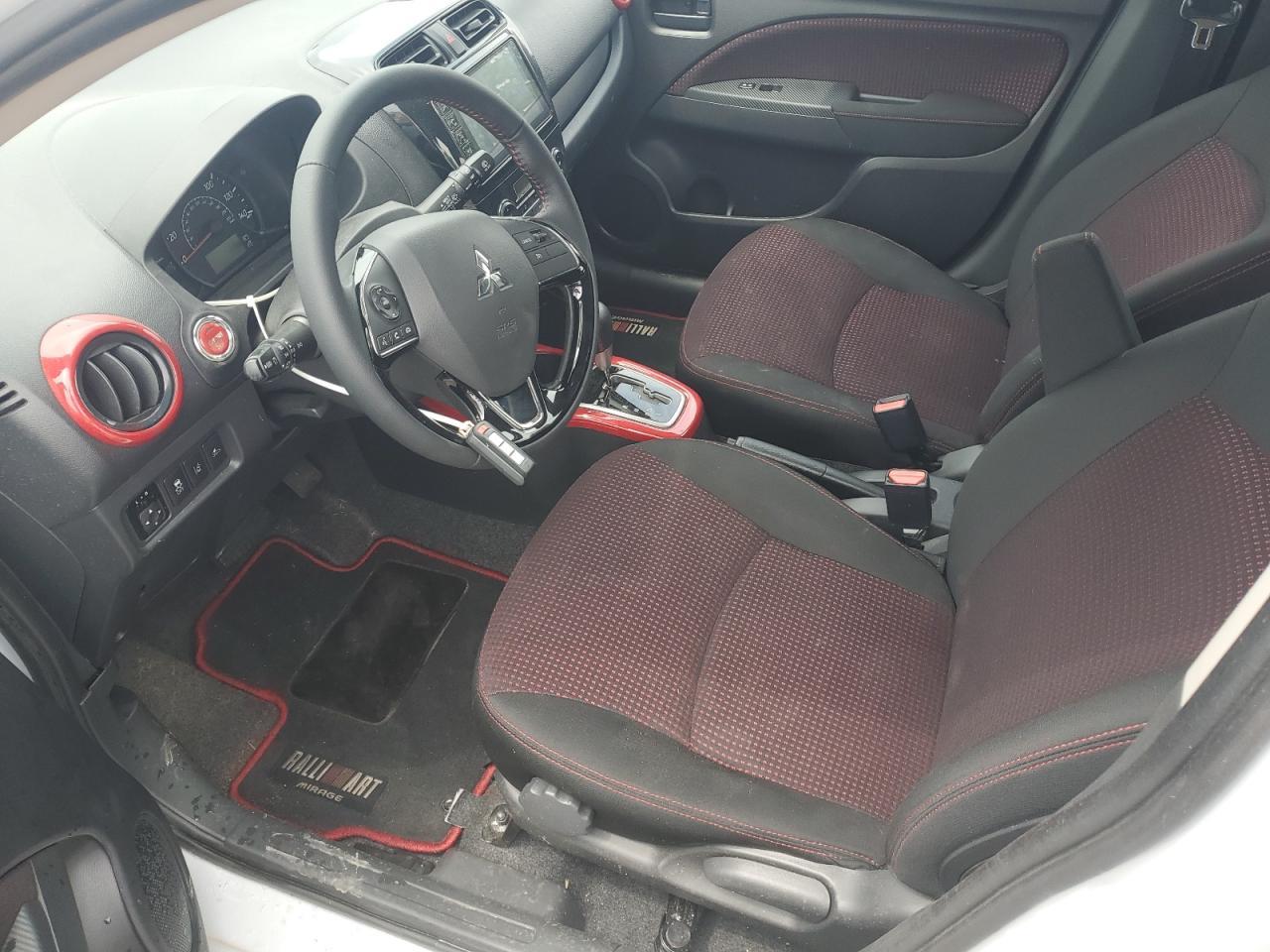 2024 Mitsubishi Mirage Se - Фото 7