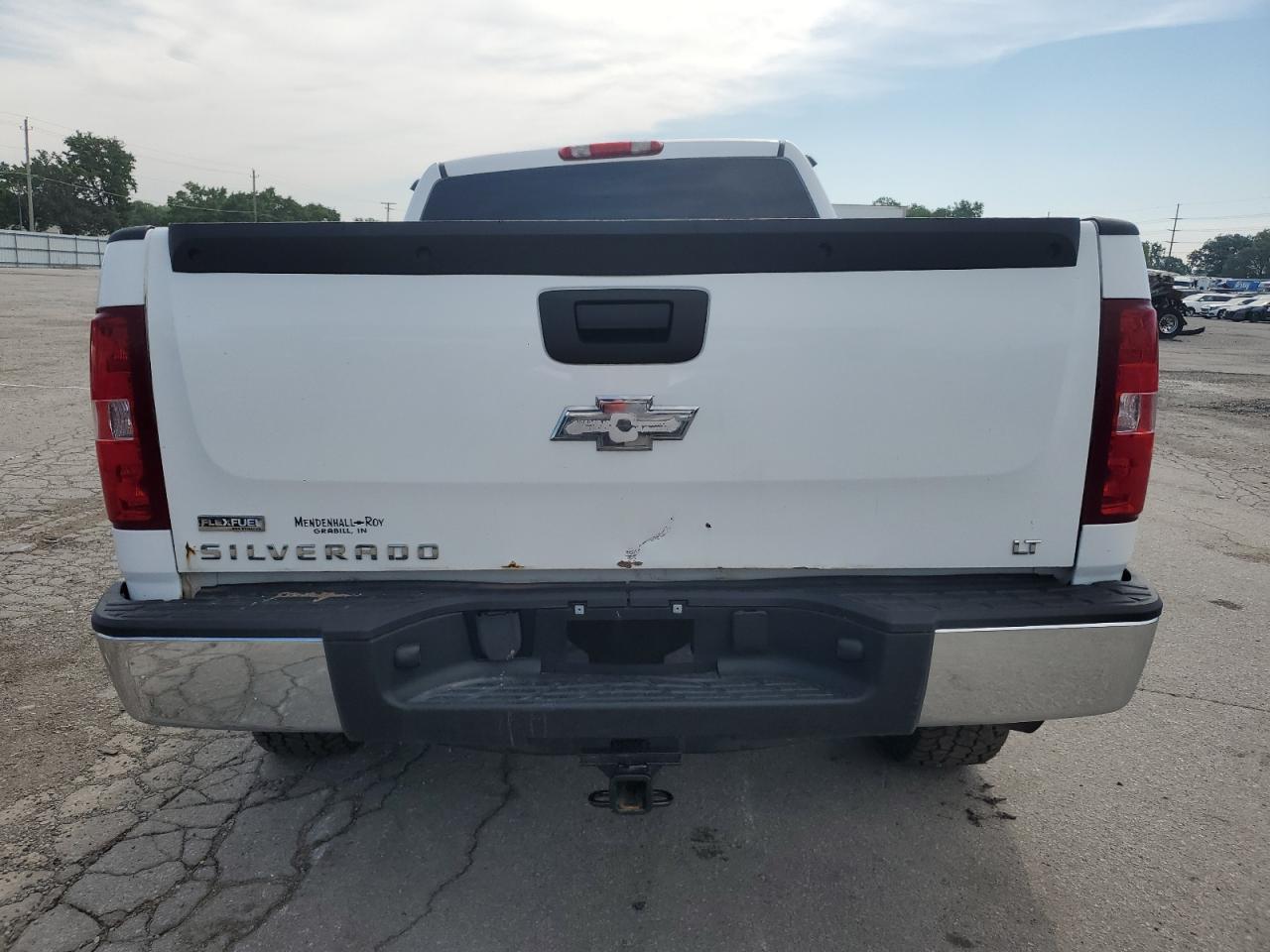 2008 Chevrolet Silverado K1500 - Фото 6