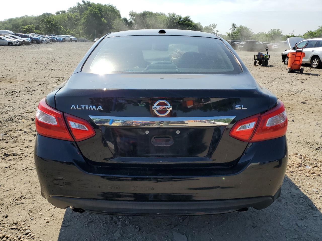 2016 Nissan Altima 2.5 - Фото 6