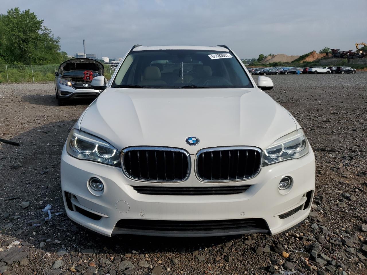 2016 BMW X5 Sdrive35I - Фото 5