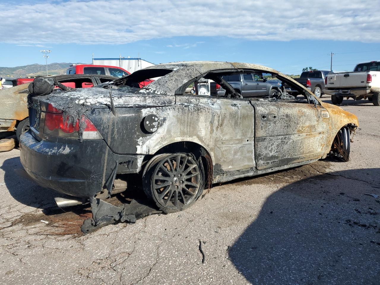 2009 Volvo C70 T5 - Фото 3