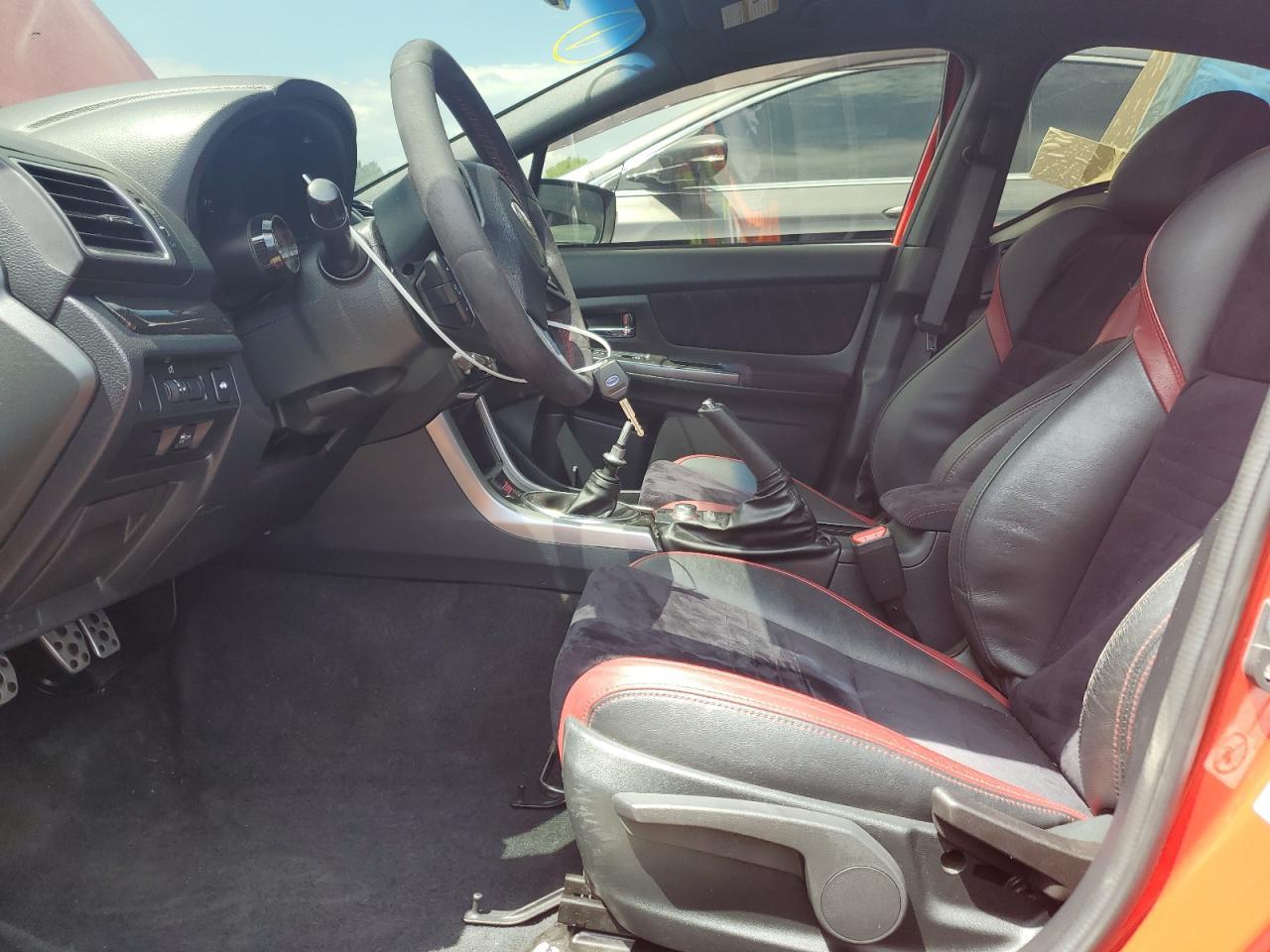 2017 Subaru Wrx Sti - Фото 7