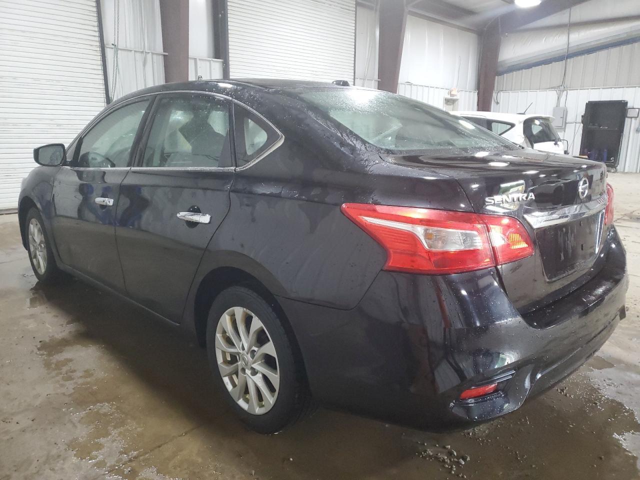 2018 Nissan Sentra S - Image 2