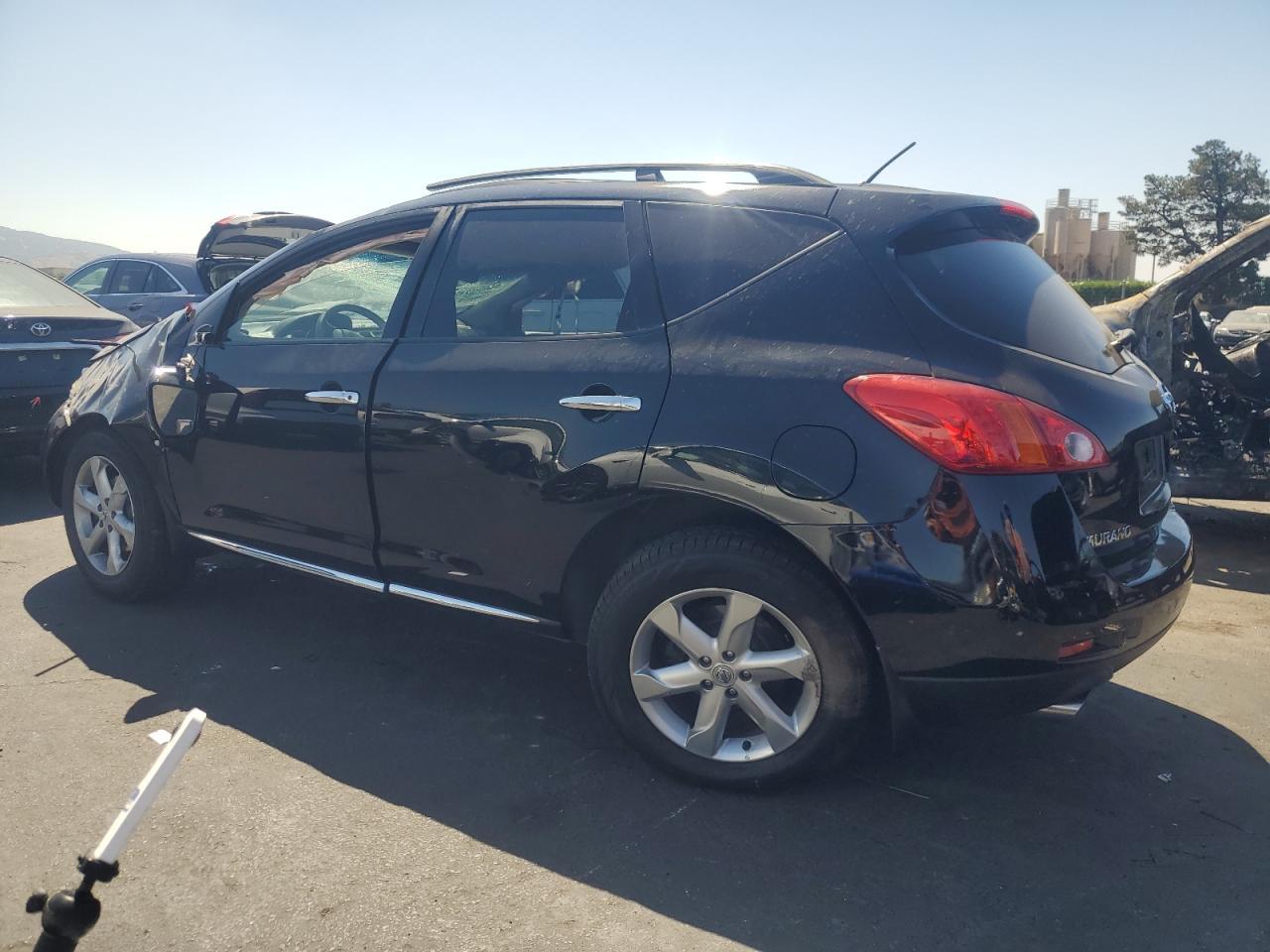 2009 Nissan Murano S - Фото 2