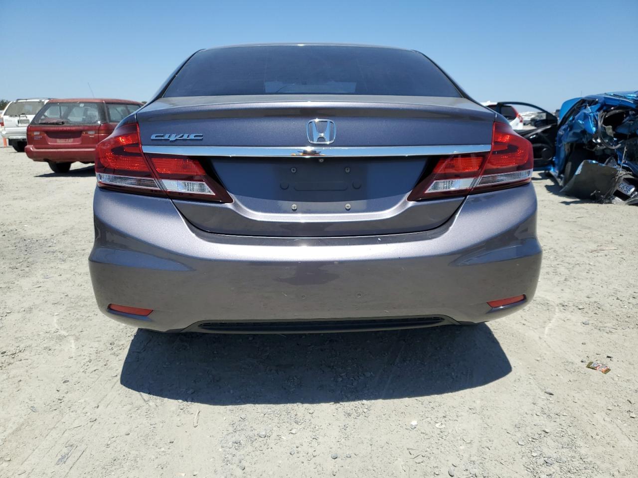 2015 Honda Civic Se - Image 6