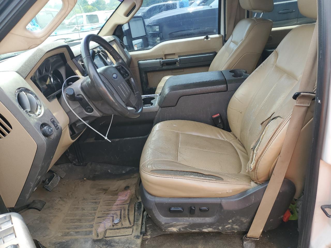 2011 Ford F350 Super Duty - Фото 7