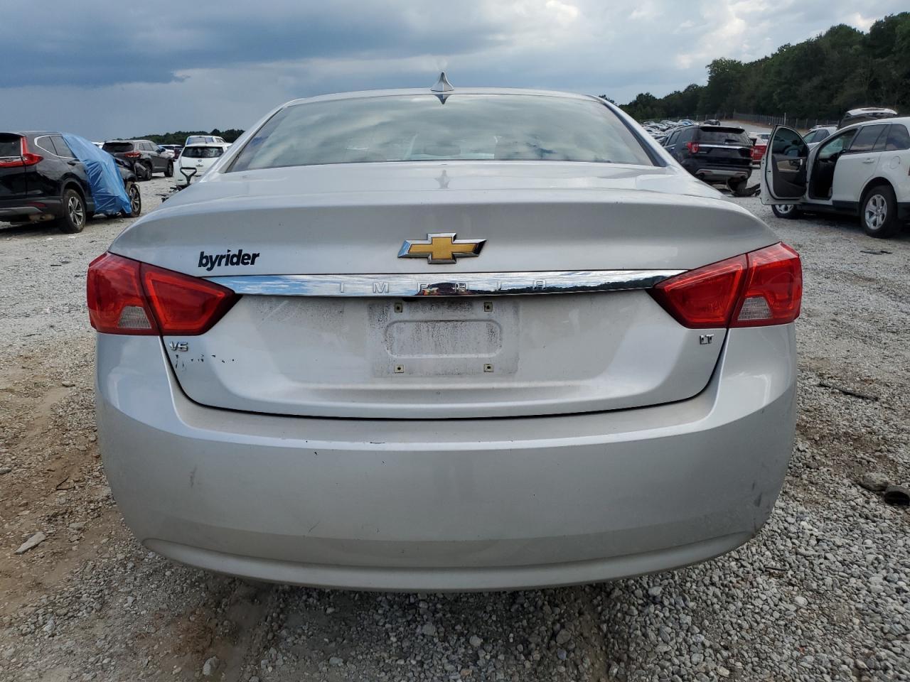 2018 Chevrolet Impala Lt - Фото 6