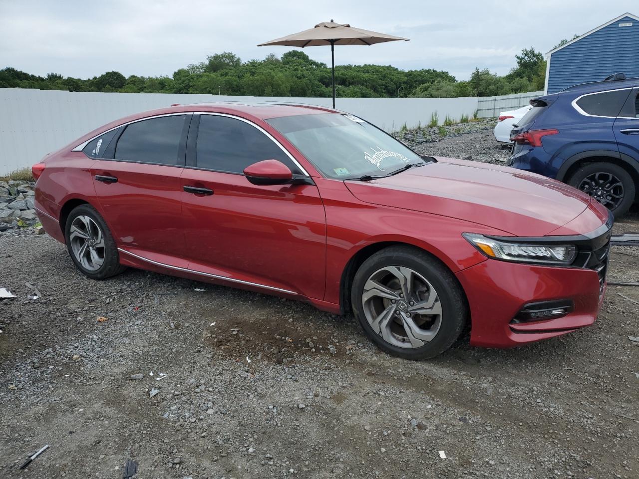 2018 Honda Accord Exl - Фото 4