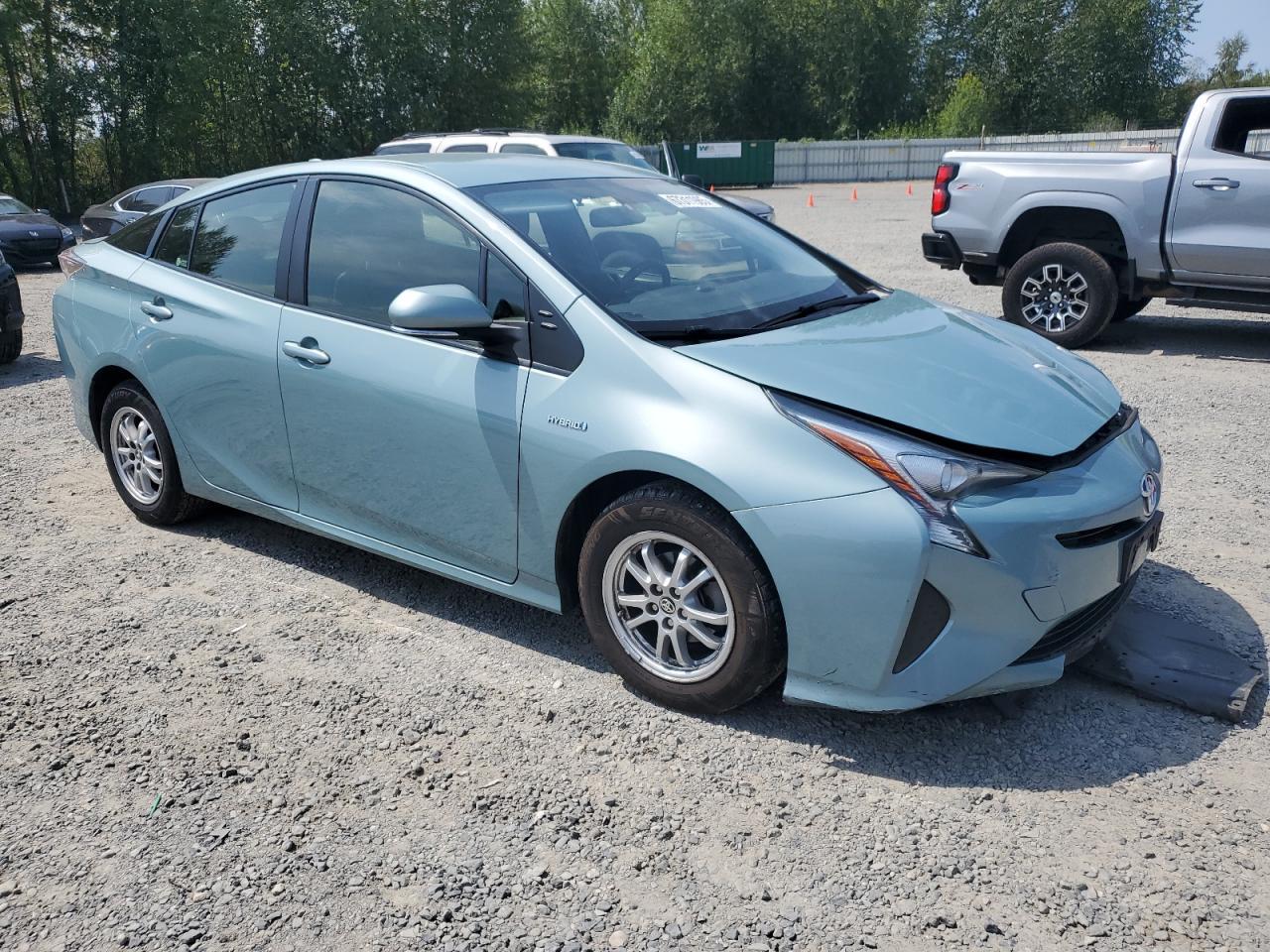 2016 Toyota Prius - Image 4