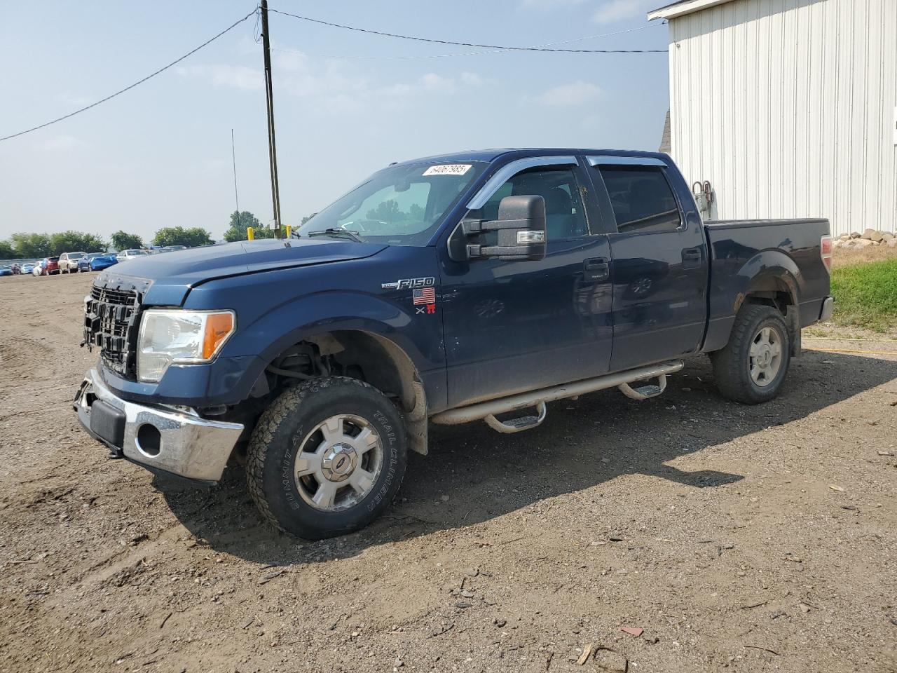2014 Ford F150 Supercrew