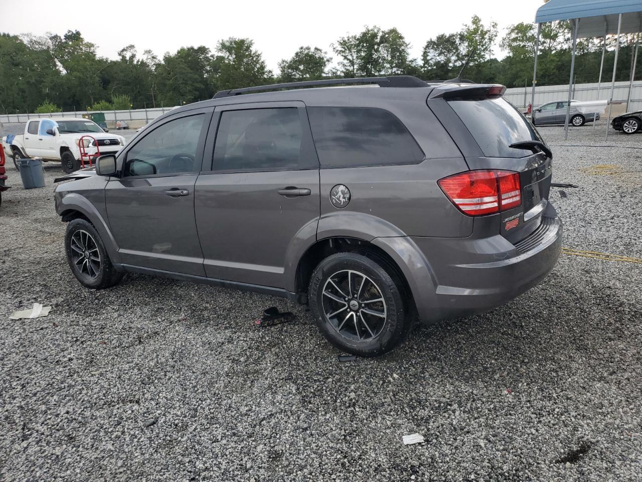 2018 Dodge Journey Se - Фото 2