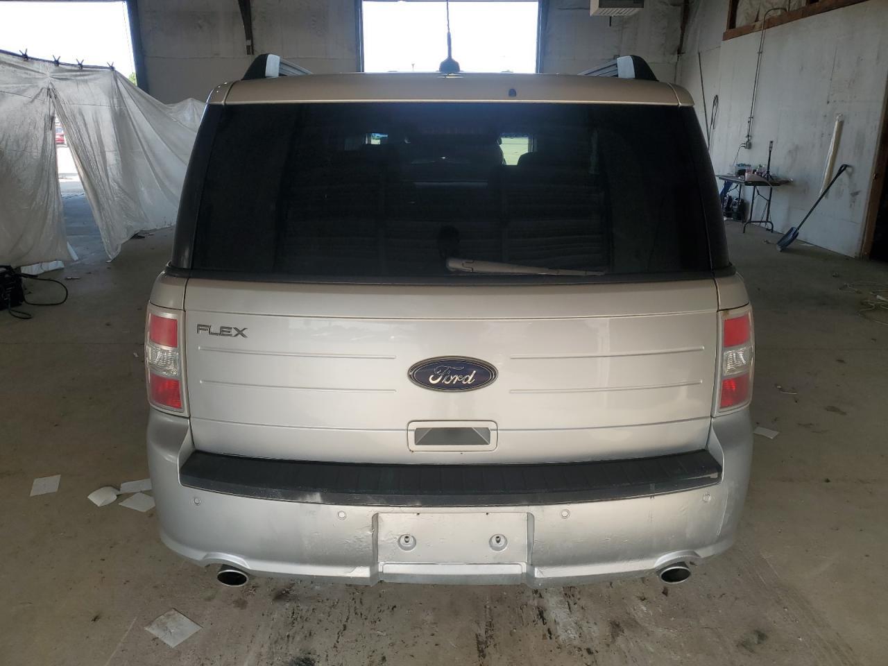 2014 Ford Flex Se - Фото 6