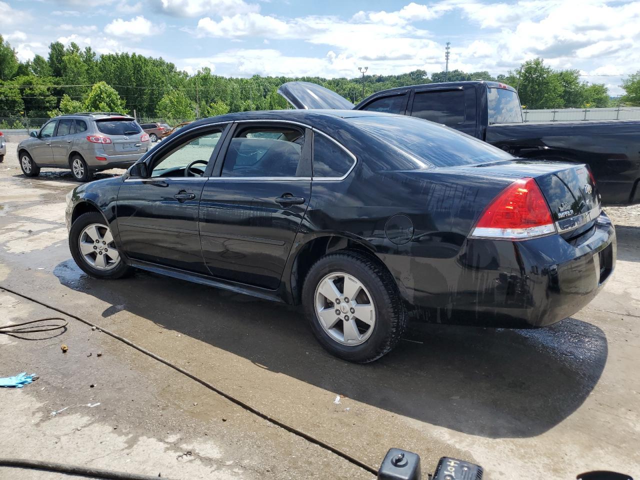 2011 Chevrolet Impala Ls - Фото 2