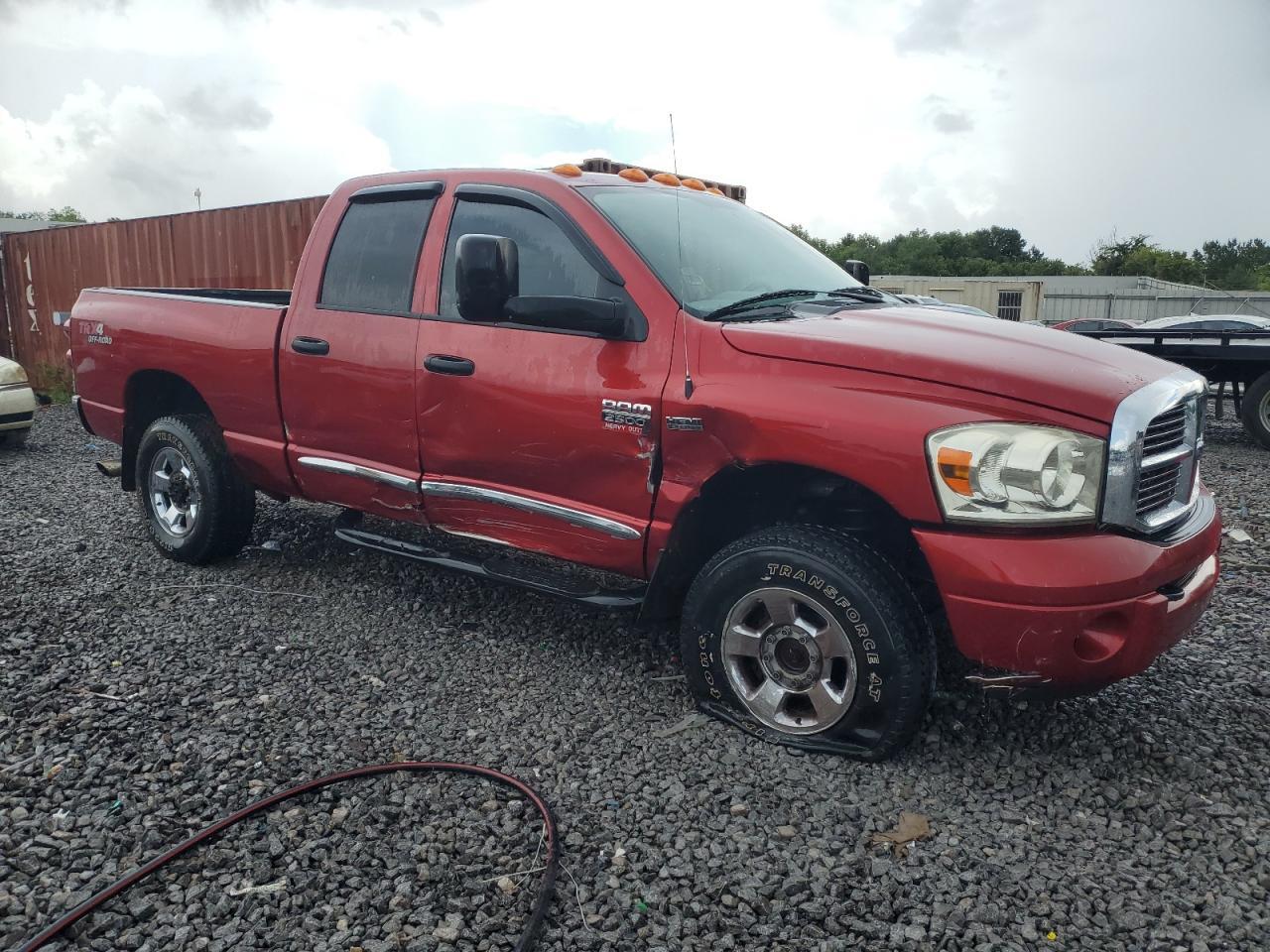 2007 Dodge Ram 2500 St - Image 4