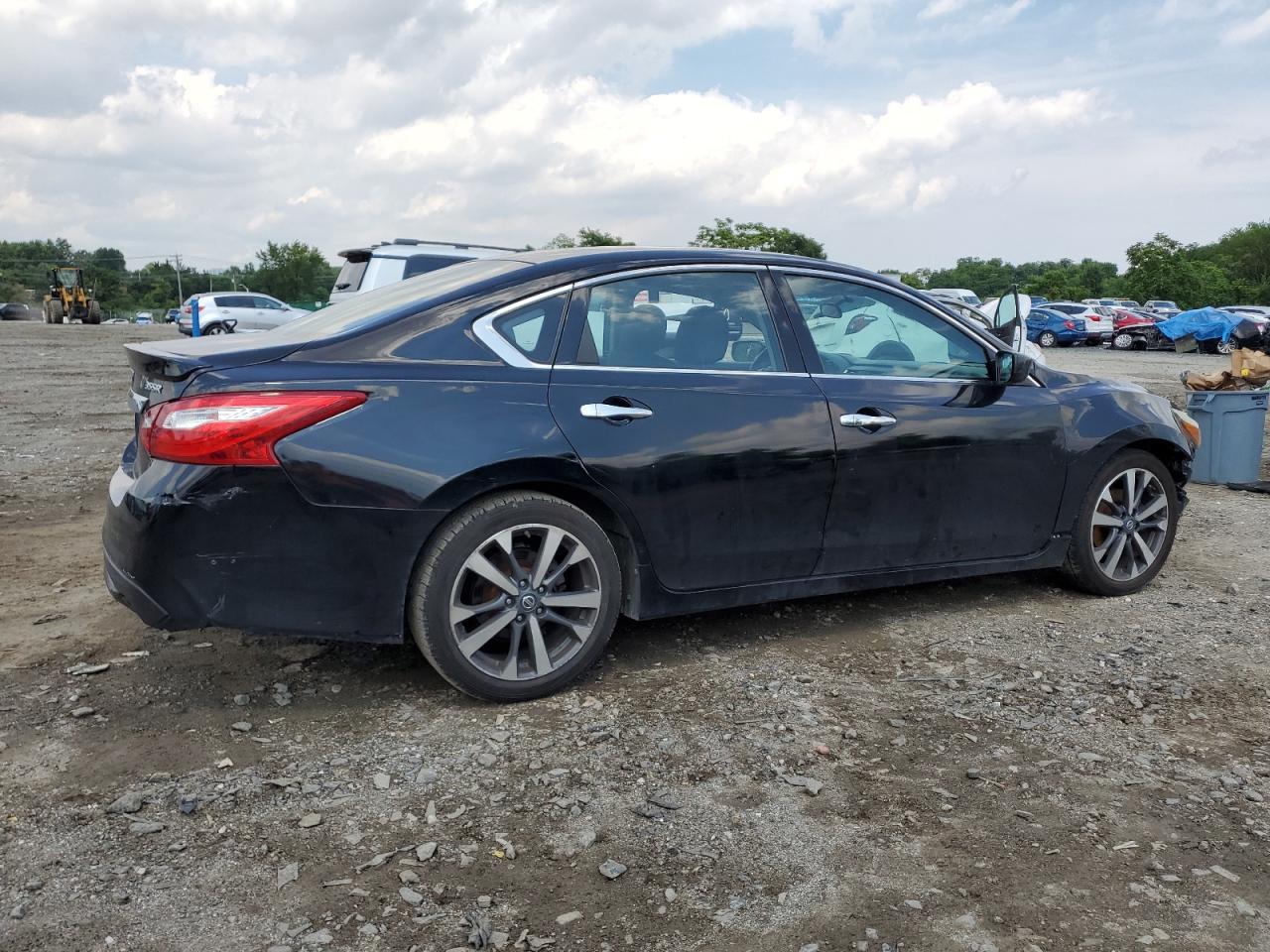 2016 Nissan Altima 3.5Sl - Фото 3