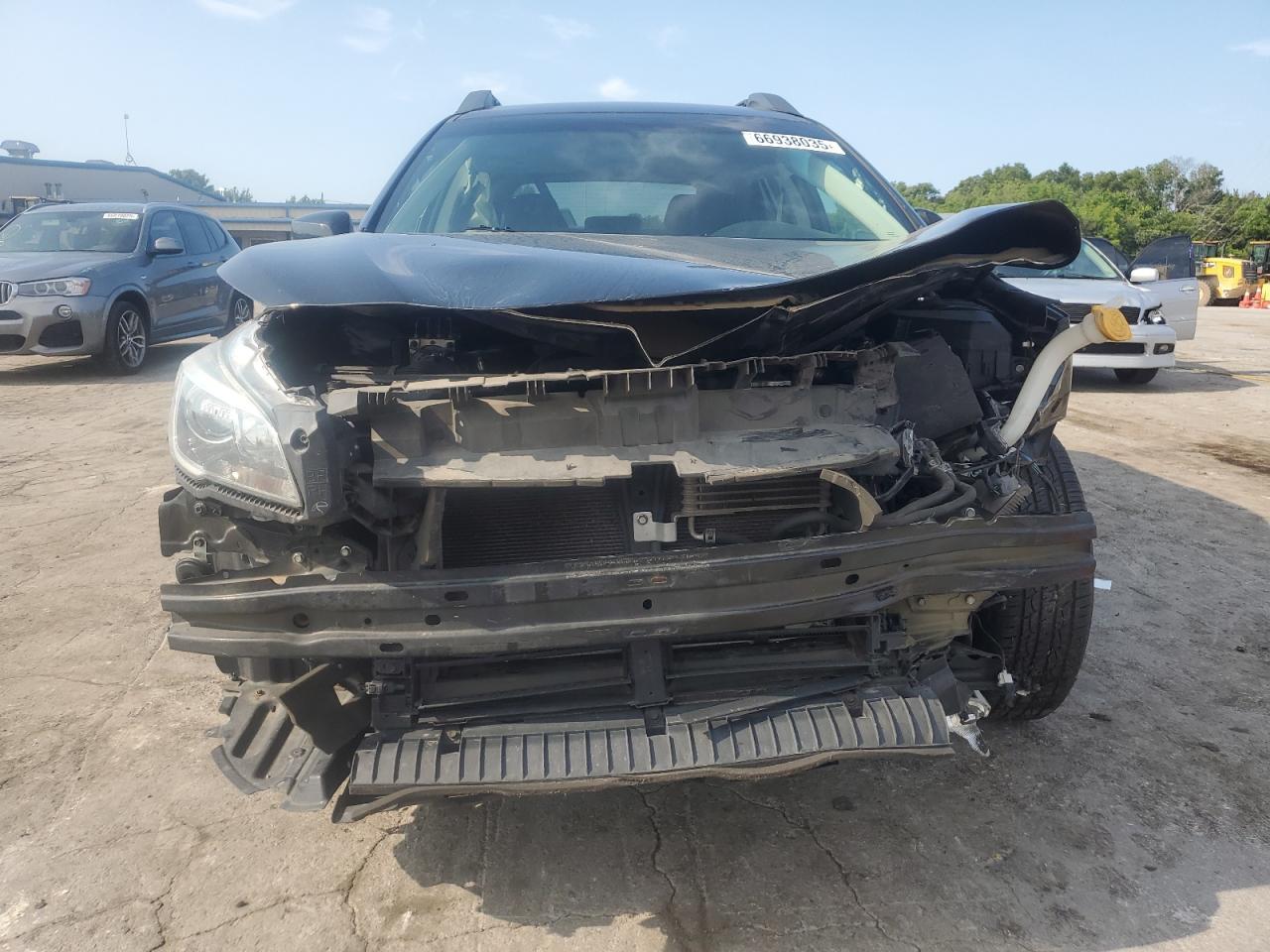2015 Subaru Outback 2.5I Premium - Фото 5