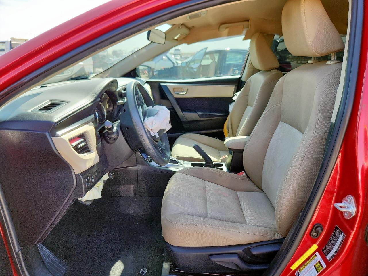 2016 Toyota Corolla L - Image 7