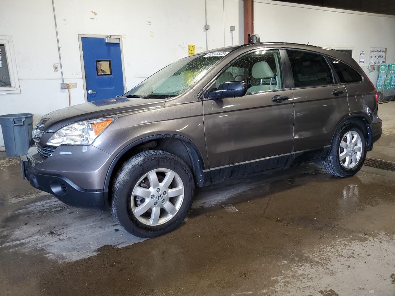 2009 Honda Cr-V Ex