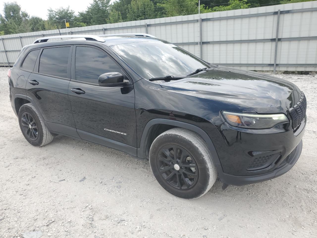 2021 Jeep Cherokee Latitude - Фото 4