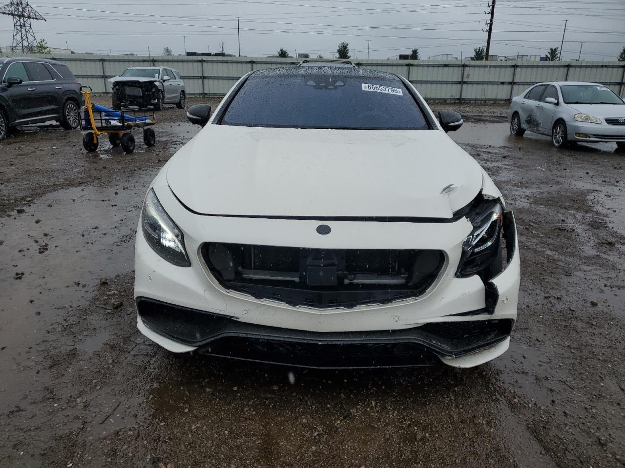 2017 Mercedes-Benz S 63 Amg - Image 5