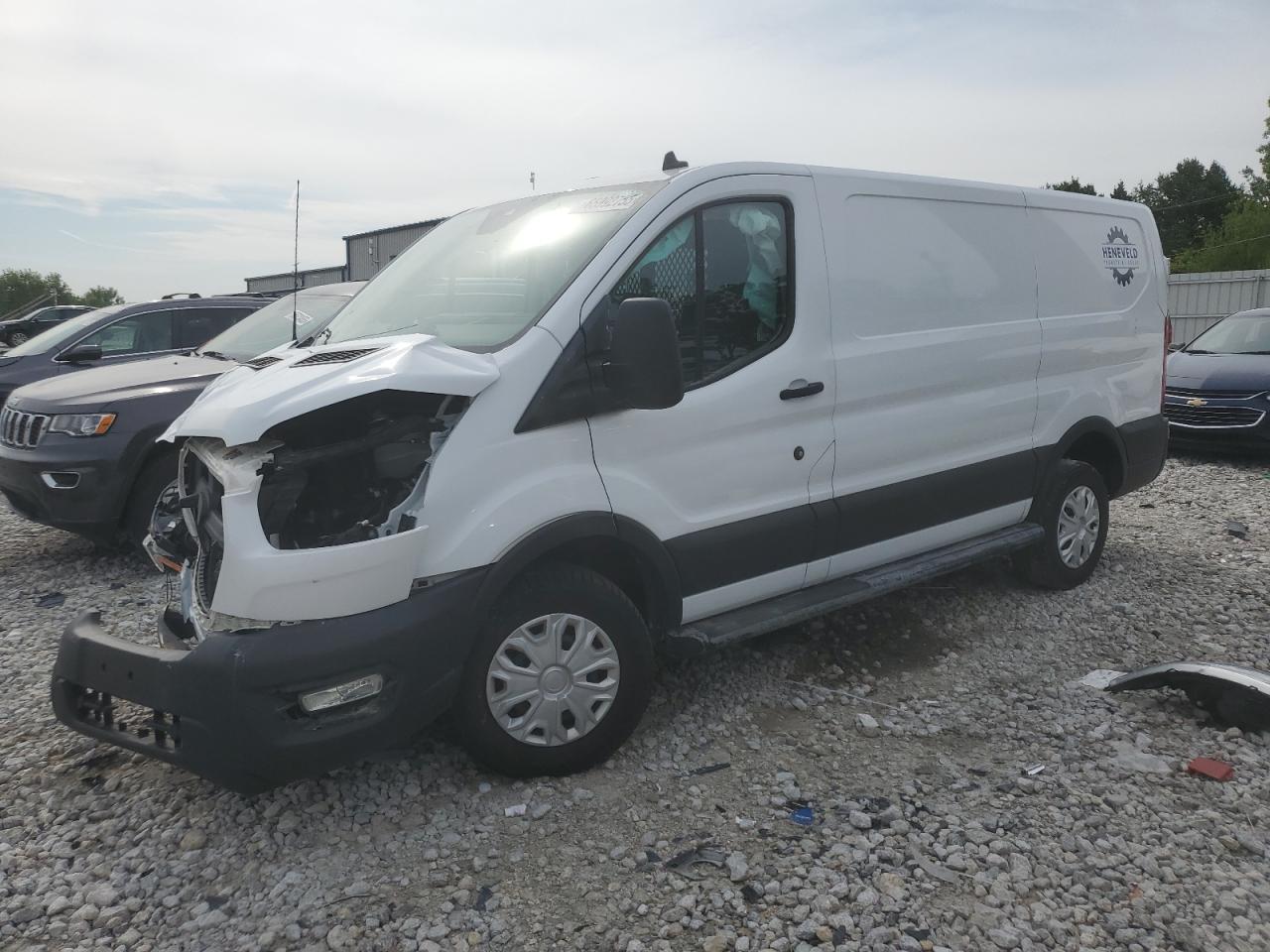 2020 Ford Transit T-250