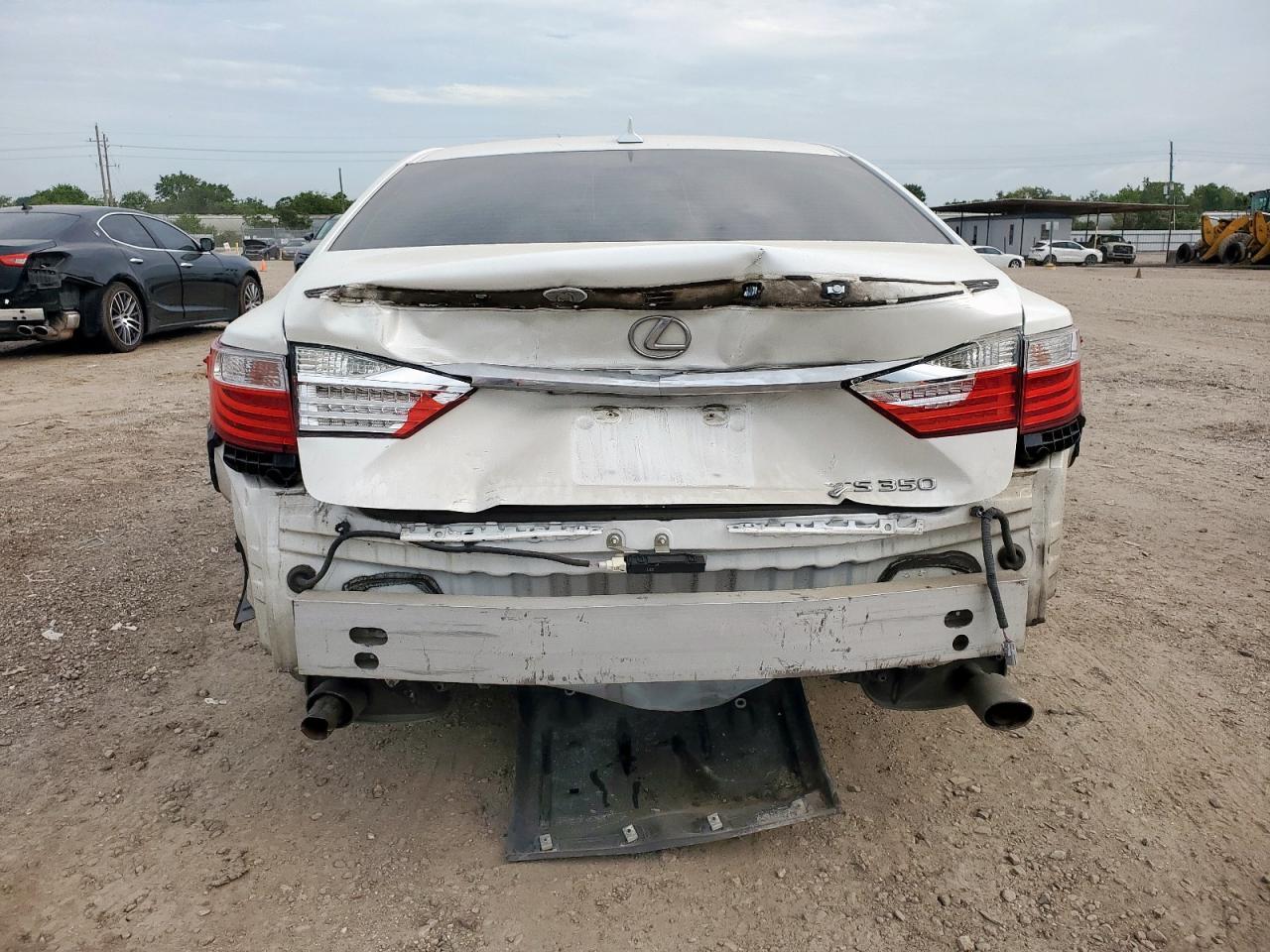 2014 Lexus Es 350 - Image 6