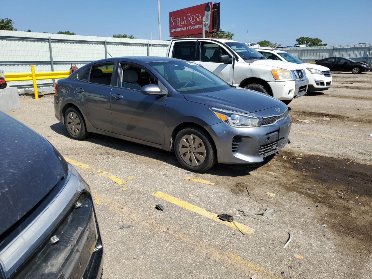 2020 Kia Rio Lx - Фото 4