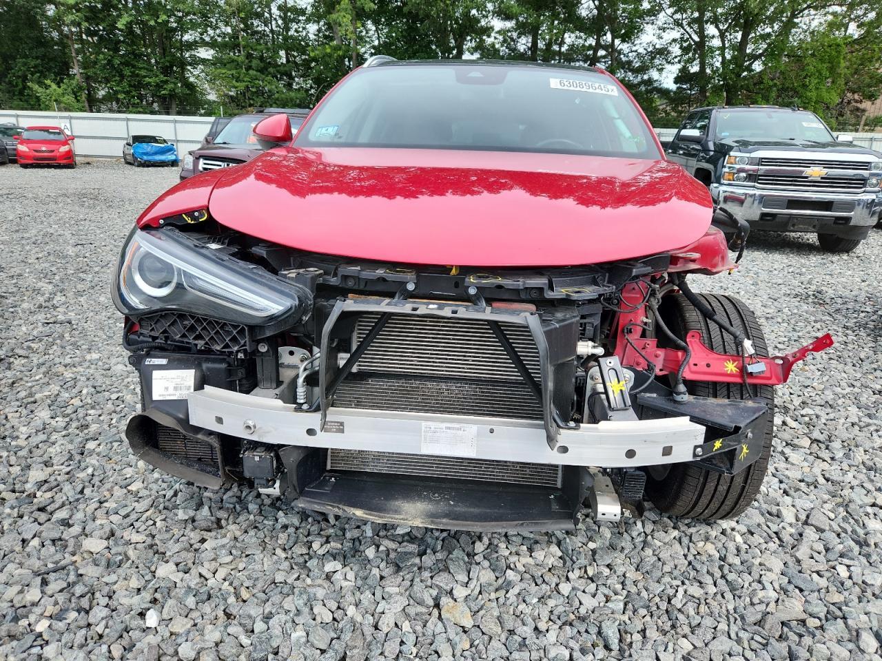 2020 Alfa Romeo Stelvio Ti - Фото 5