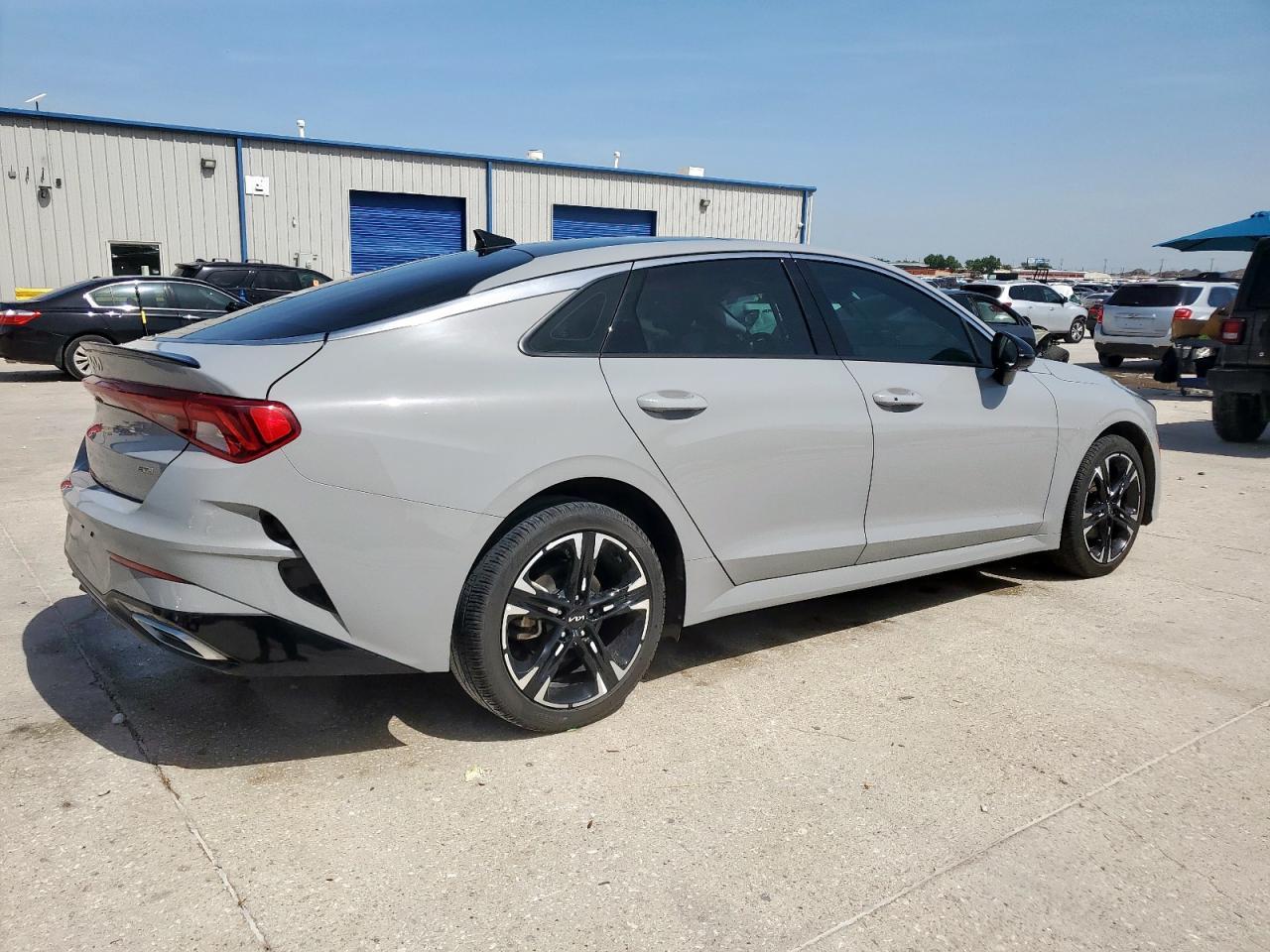 2024 Kia K5 Gt Line - Фото 3