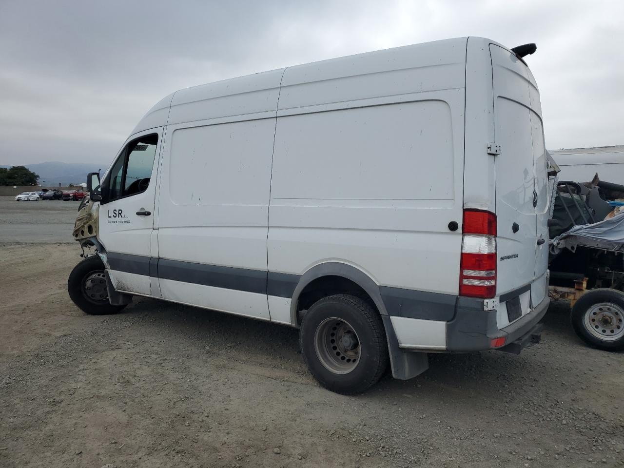 2017 Mercedes-Benz Sprinter 3500 - Фото 2