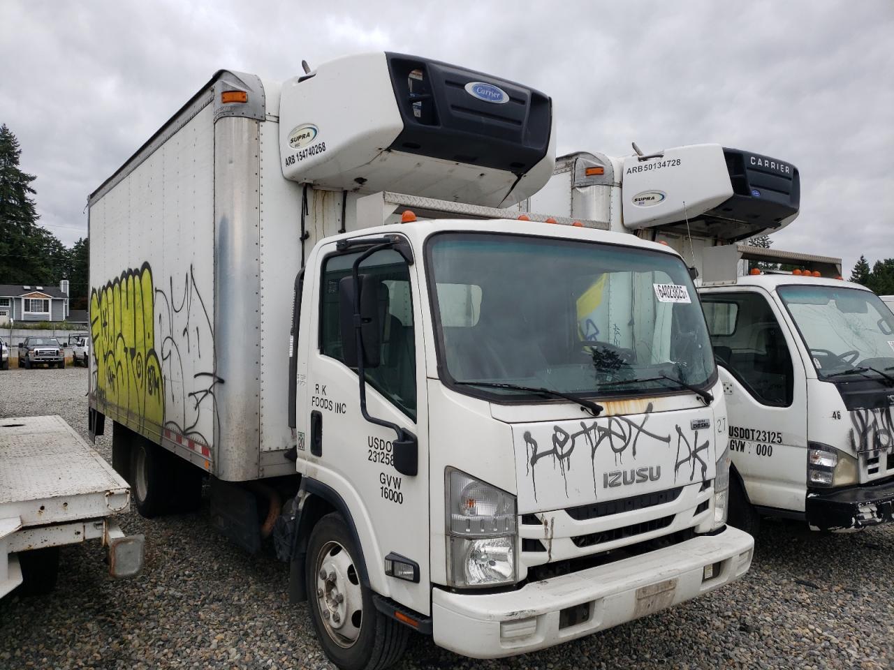 2016 Isuzu Npr Xd - Image 4