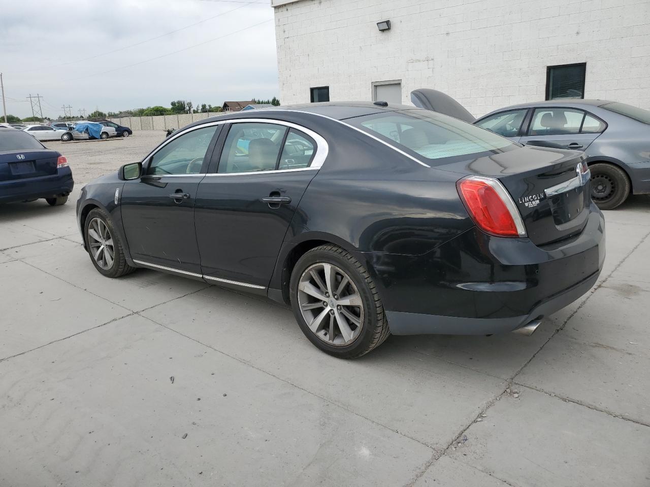 2009 Lincoln Mks - Фото 2
