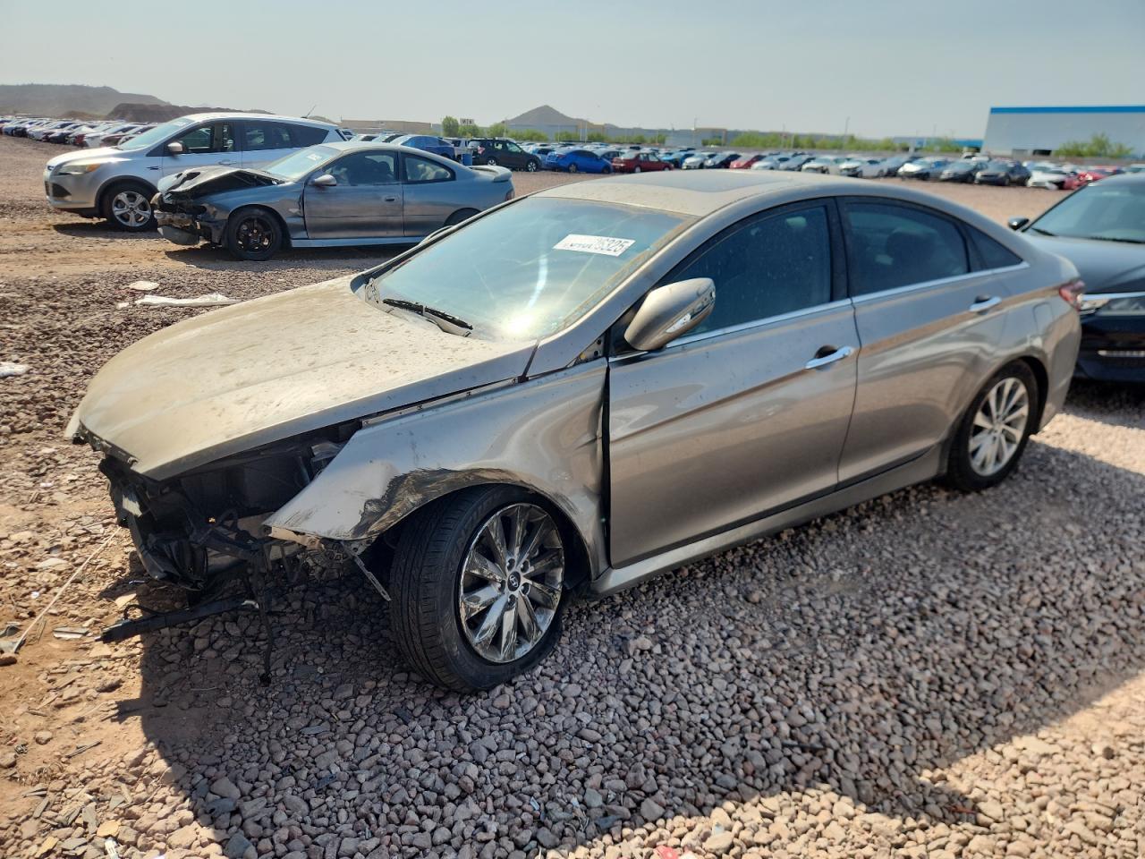 2014 Hyundai Sonata Se