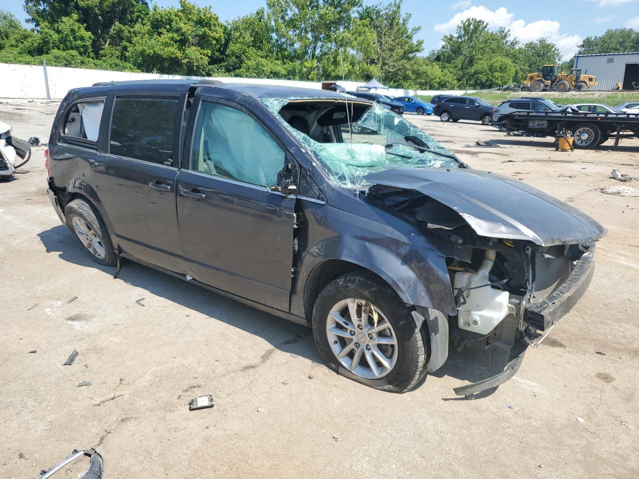 2018 Dodge Grand Caravan Sxt - Image 4