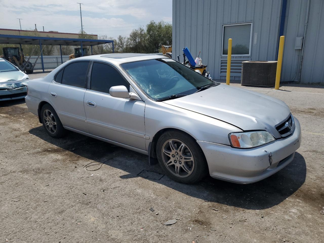 2001 Acura 3.2Tl - Image 4