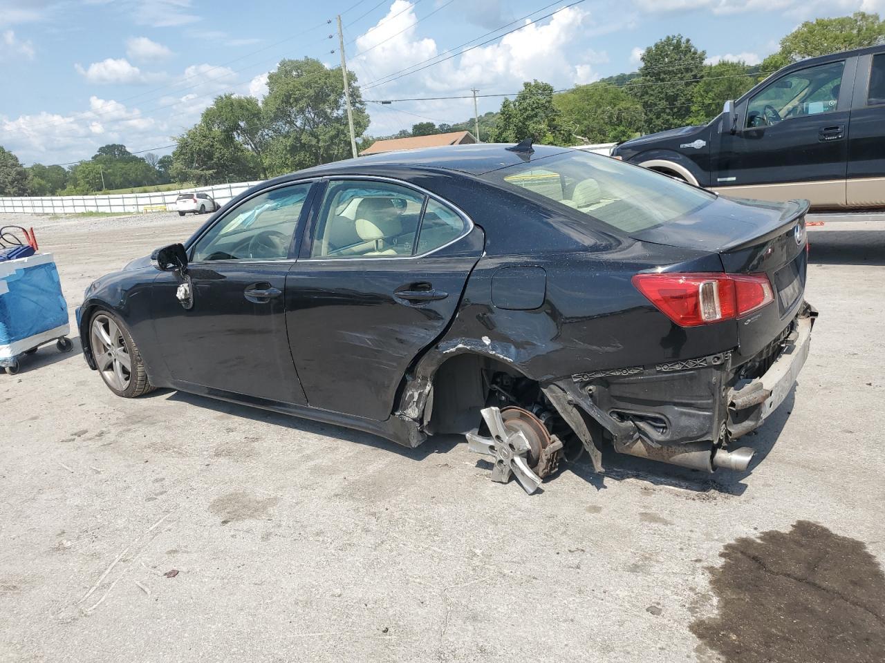 2013 Lexus Is 250 - Image 2
