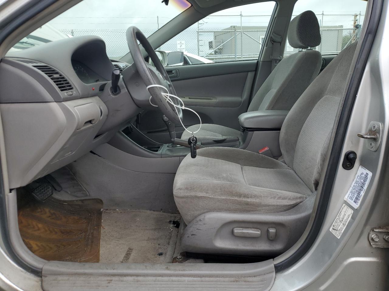 2003 Toyota Camry Le - Фото 7