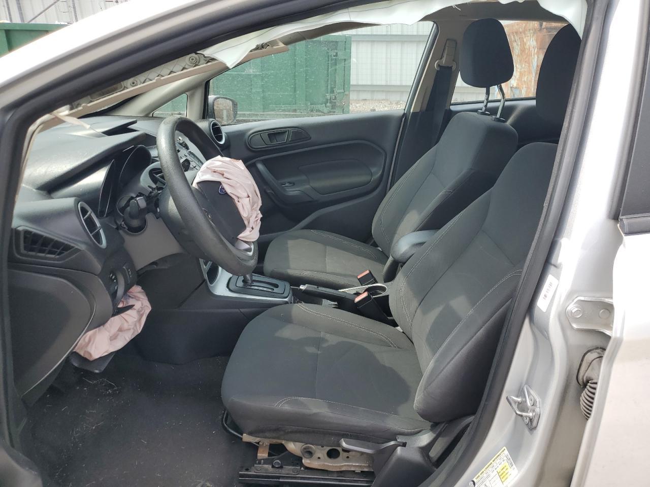 2018 Ford Fiesta Se - Фото 7