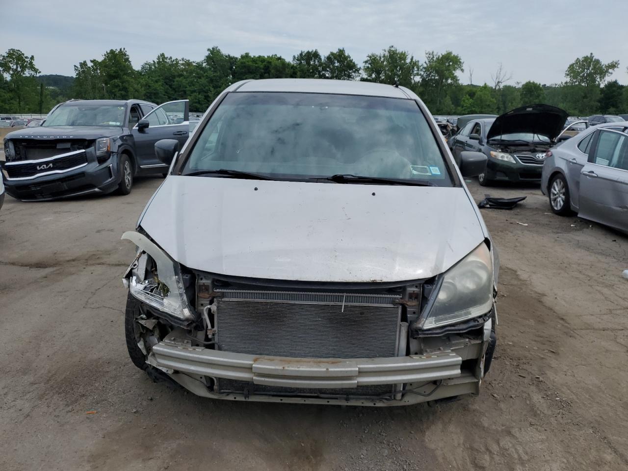 2009 Honda Odyssey Lx - Image 5