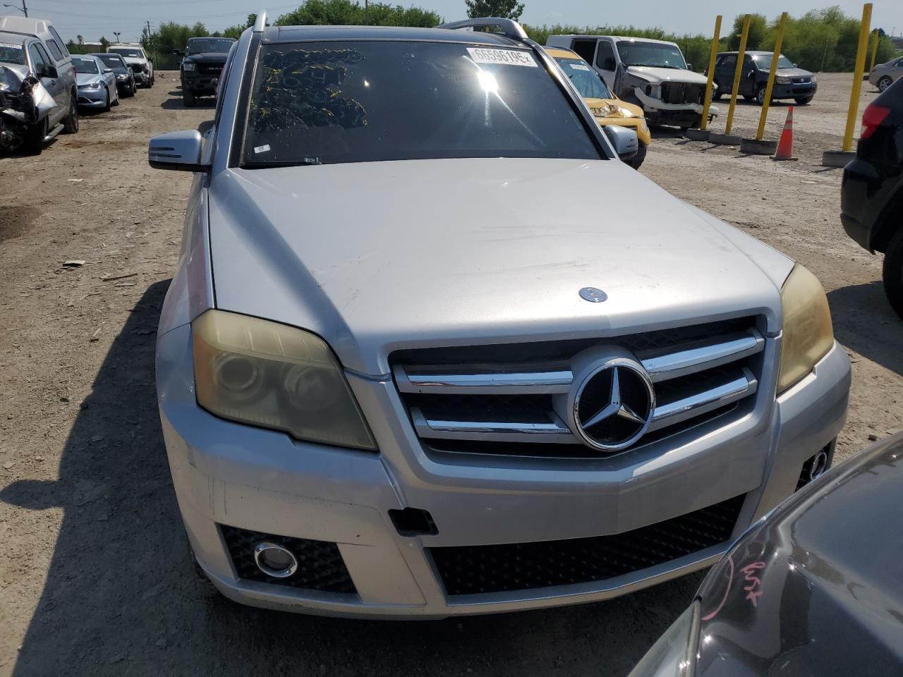 2010 Mercedes-Benz Glk 350 - Фото 5