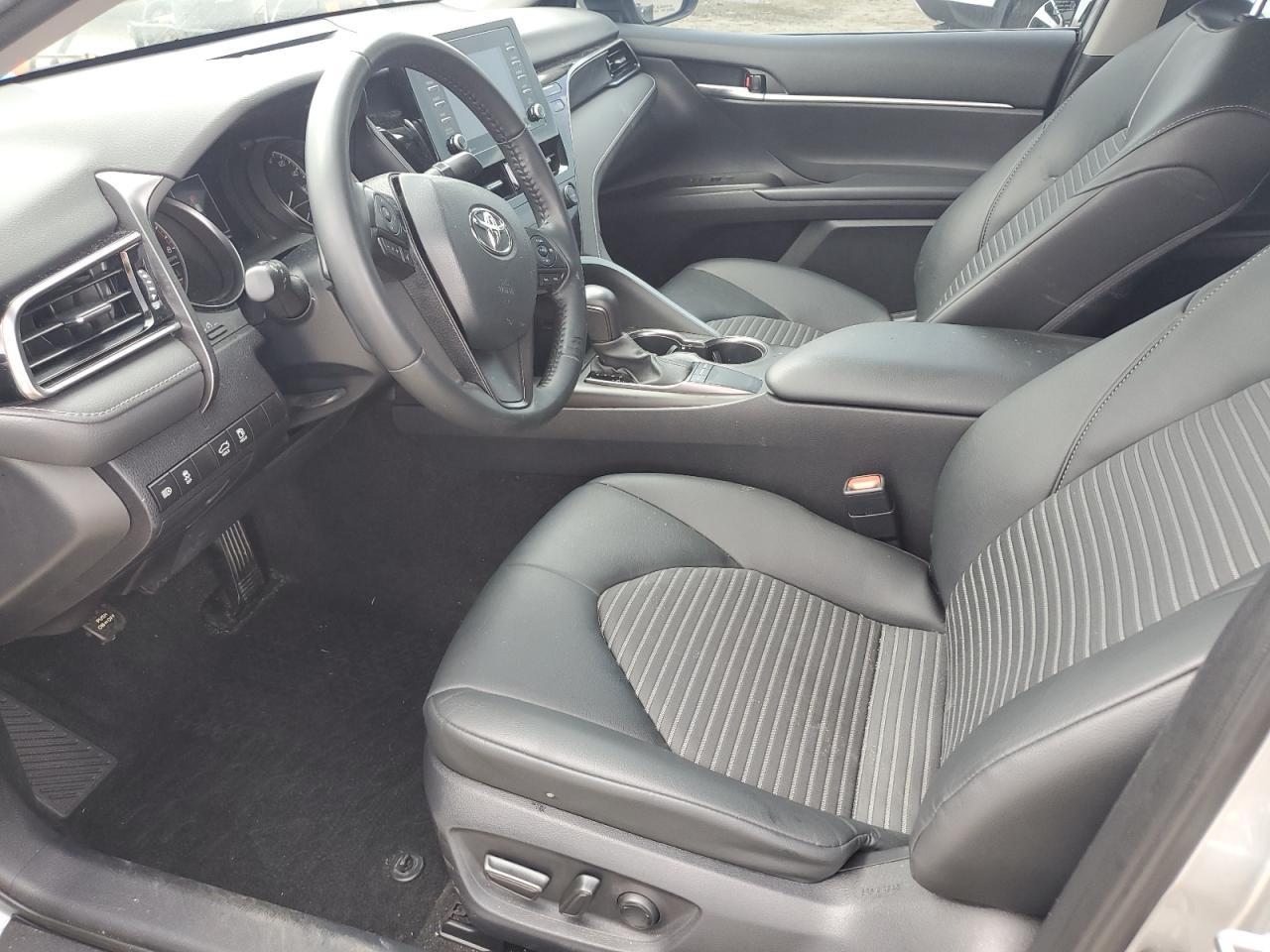 2023 Toyota Camry Se Night Shade - Фото 7