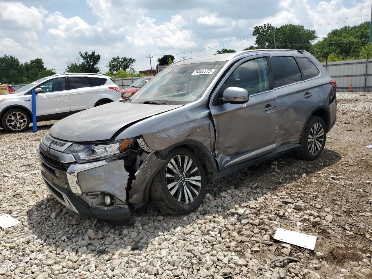 2020 Mitsubishi Outlander Se