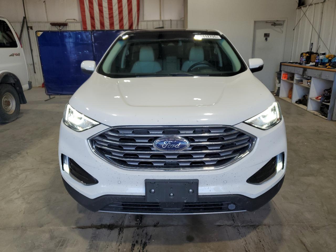 2020 Ford Edge Titanium - Фото 5