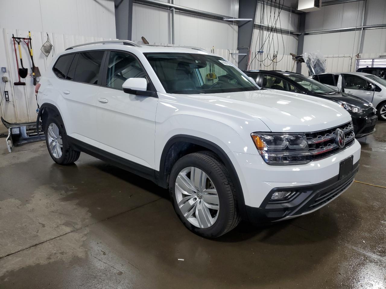 2019 Volkswagen Atlas Se - Image 4