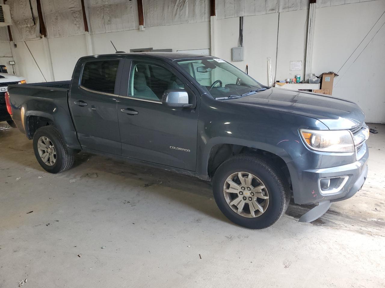 2020 Chevrolet Colorado Lt Lt - Фото 4