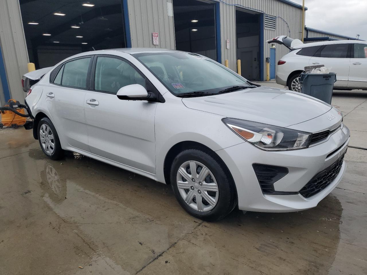 2023 Kia Rio Lx - Фото 4