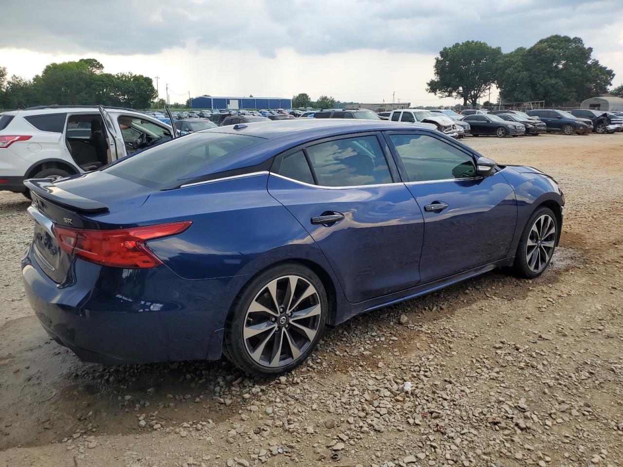 2016 Nissan Maxima 3.5S - Фото 3