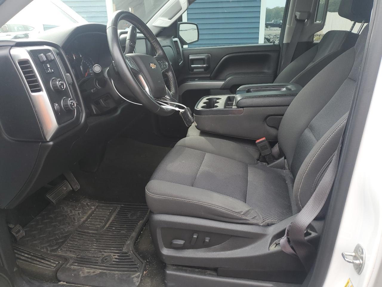 2017 Chevrolet Silverado K1500 Lt - Фото 7
