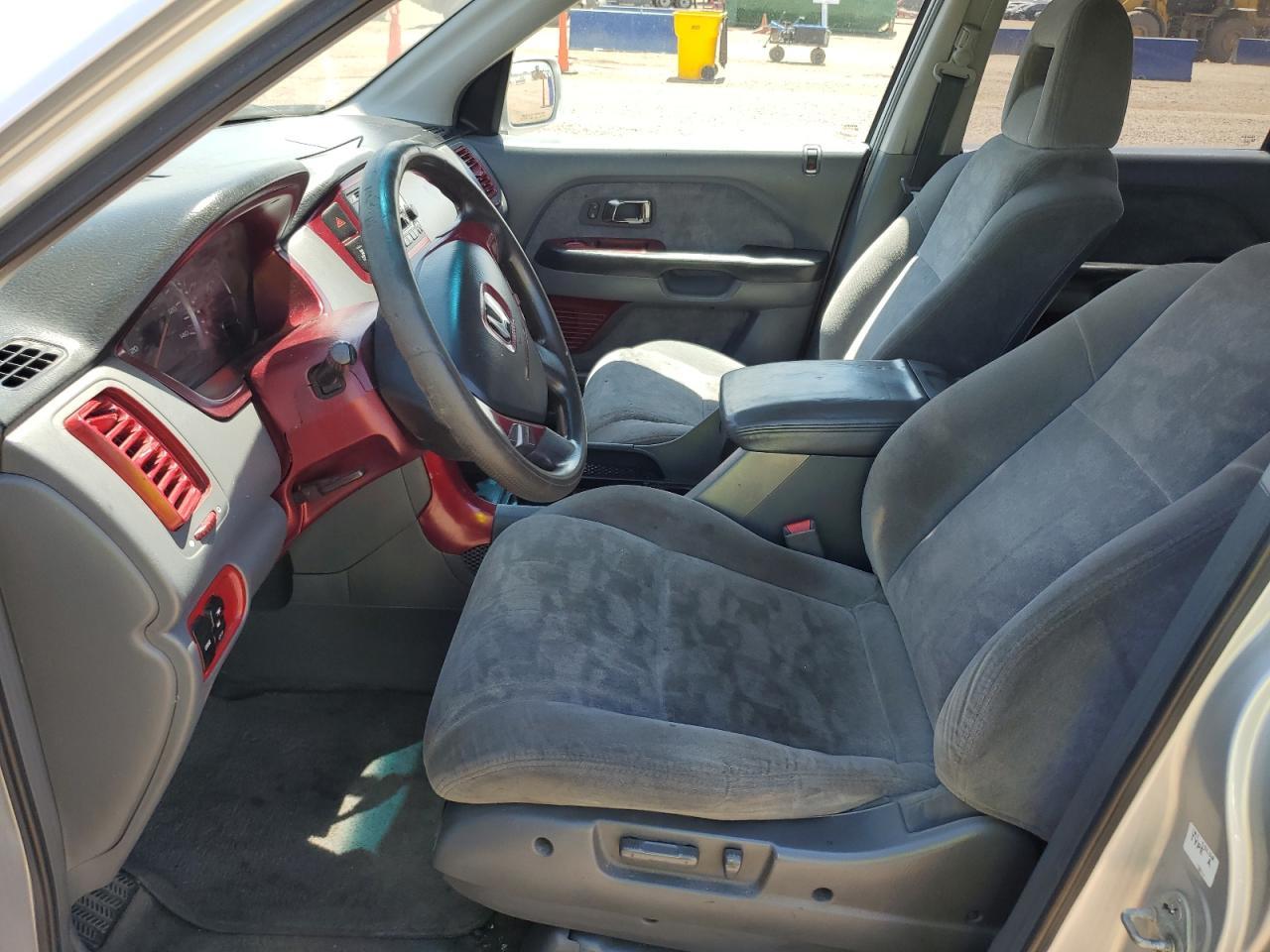 2005 Honda Pilot Ex - Image 7