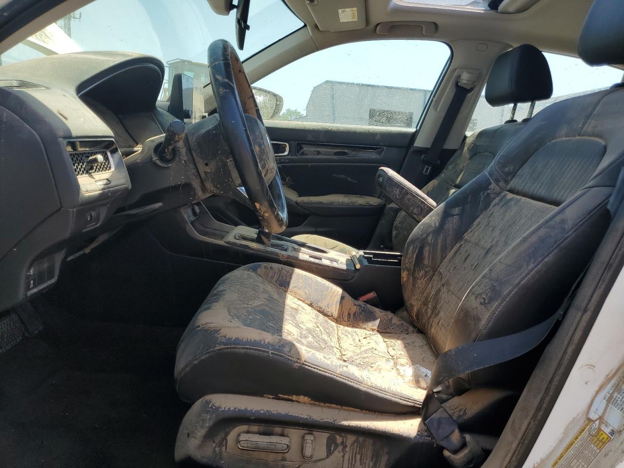 2022 Honda Civic Exl - Фото 7